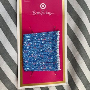 NWT Sold Out Lilly Pulitzer for Target Bobbie Pins